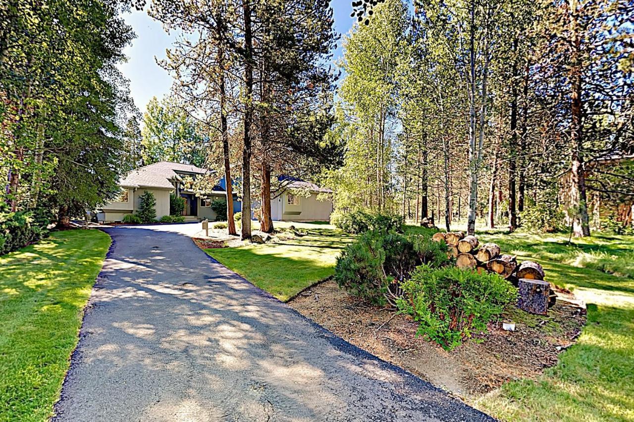 Tree Branch Cabin Санрівер Екстер'єр фото